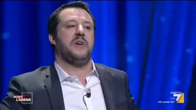 Matteo Salvini e il programma pensioni: 'Cancelleremo la Legge Fornero'
