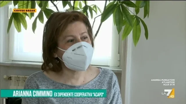 La storia di Arianna, disabile licenziata a due giorni dal trapianto di polmoni