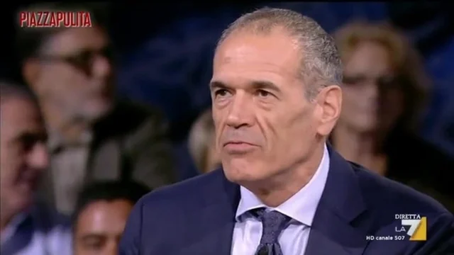 Cottarelli a Provenzano: "Bisogna intervenire sui fattori che non ci fanno crescere"