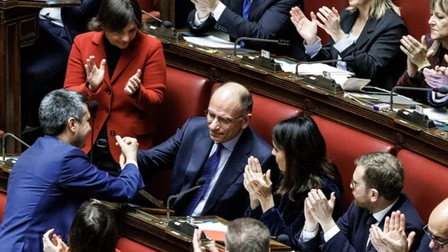 Letta alla Camera: "Questo è il mio ultimo intervento..."