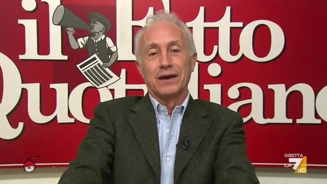 Referendum giustizia, Travaglio: "Meloni non convince le persone, e quindi cerca di prenderle in giro"