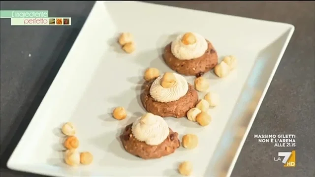Biscotti alle nocciole di Giffoni IGP