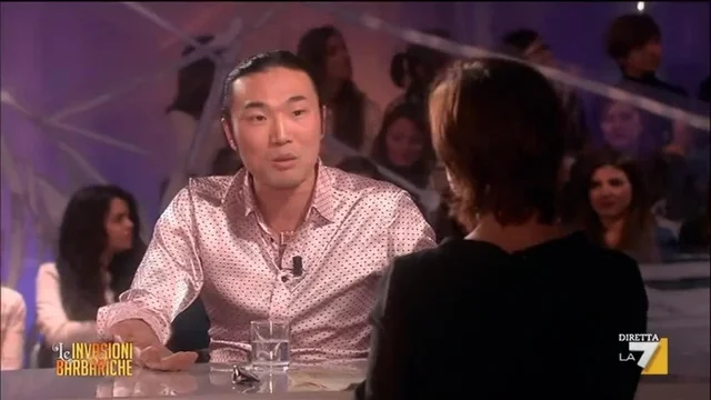 L'intervista all'attore italo-cinese Yang Shi