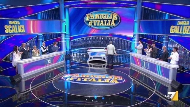"Ho saputo che lei è stato un giovane dj"