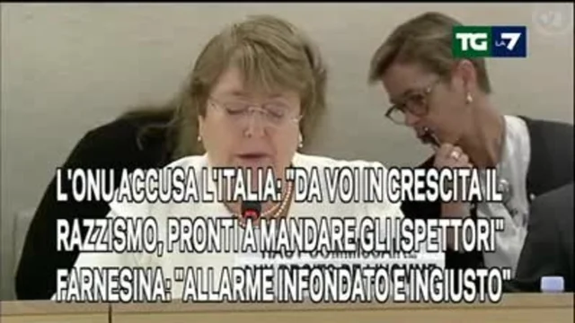 Edizione delle 07:30 - 119/09/2018