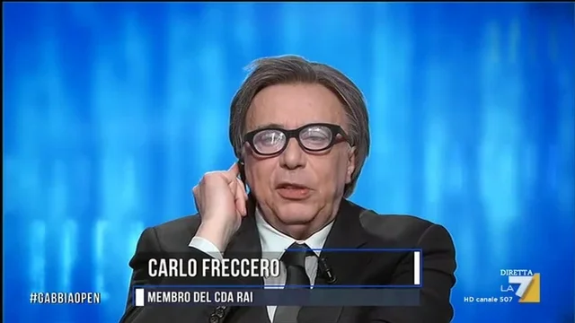 Freccero: 'Populismo è opposizione al potere, ormai dominato dalla finanza'