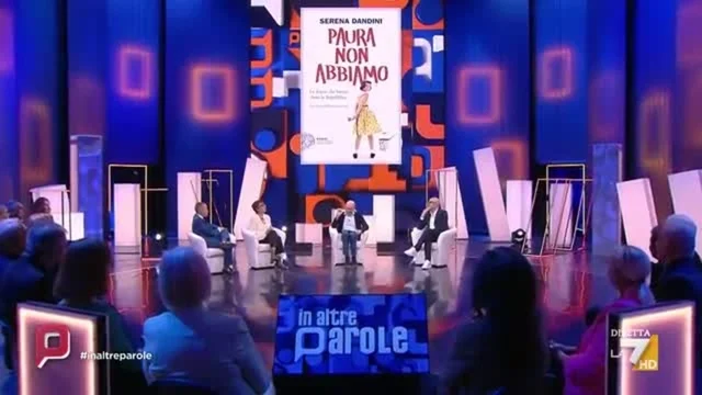 L'intervento completo di Serena Dandini sulle donne fondatrici della Repubblica Italiana
