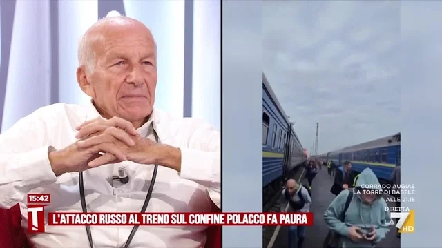 Ucraina, Bertinotti: "La guerra è illimitata, serve una grande iniziativa di pace"