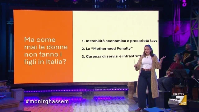 Monir Ghassem: La Festa della Mamma