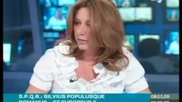S.P.Q.R.: SILVIUS POPULUSQUE ROMANUS... ET EUROPEUS? (2a parte)