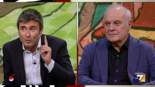 Scherzo a Meloni, Di Battista: "Sapete quando si è fatta infinocchiare dai comici russi?"