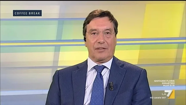 Coffee Break - Puntata 16/04/2019