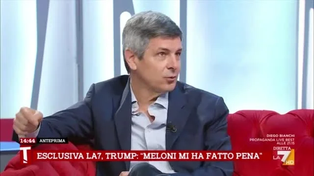 Scontro Trump-Meloni, Celata: "Posizione dura del governo. Vedremo cosa succederà"