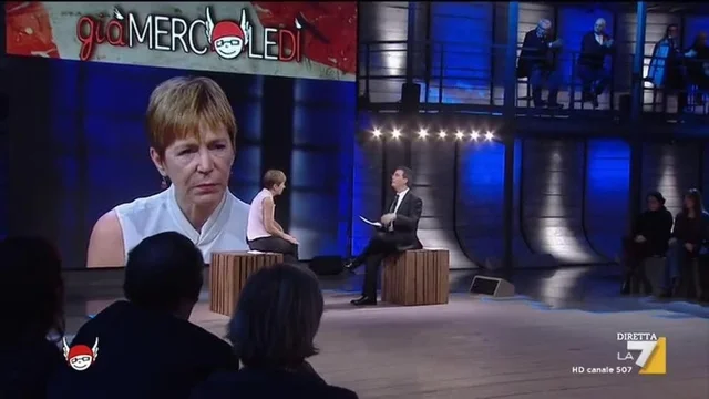 Già mercoledi. Milena Gabanelli racconta il suo progetto anti-evasione contro i contanti