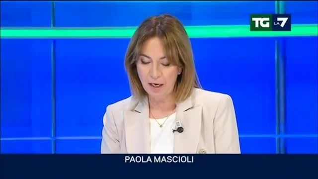 Tg La7 Notte - 1/4/2026