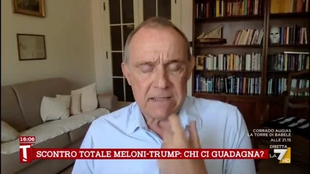 Scontro Meloni-Trump, Licheri: "Se fai il tappeto, prima o poi vieni calpestato"