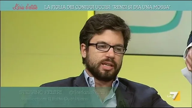 Omicidio Palagonia, Feltri: 'Bisogna essere garantisti con l'immigrato fermato'