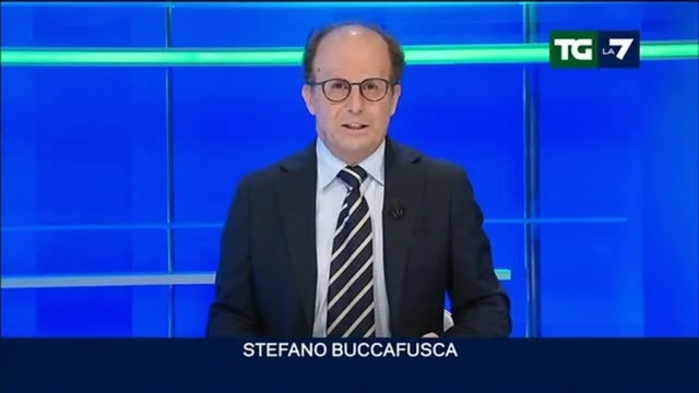 Tg La7 Notte