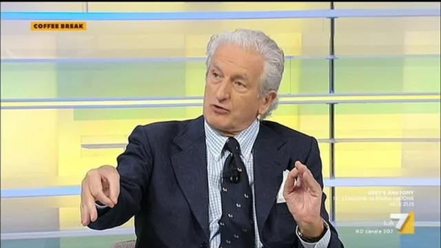 Coffee Break - Puntata del 25/11/2019
