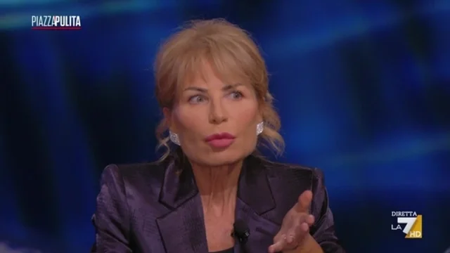 Lilli Gruber: "Oggi va per la maggiore il modello trumpiano: macho, bianco, prevaricatore"