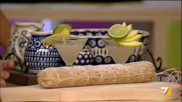 Cocktail menù scacciapensieri