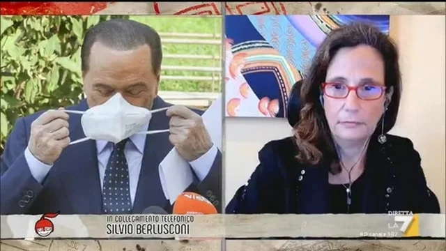 Silvio Berlusconi su alleati di centro-destra e ingresso nella maggioranza