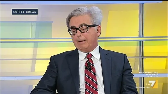 Coffee Break - Puntata 12/03/2019
