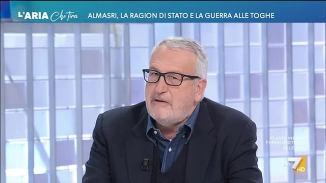 L'Aria Che Tira - 04/02/2025