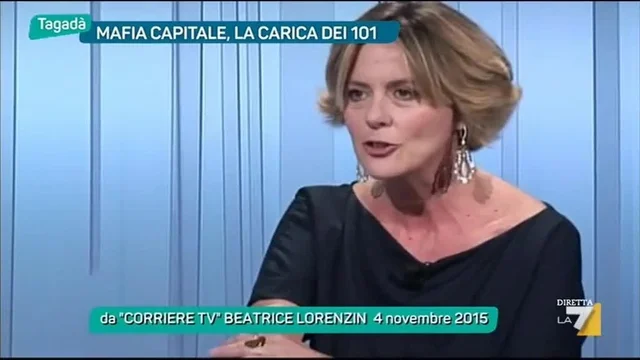 Alleanza tra PD e il Centro Destra per la Capitale?