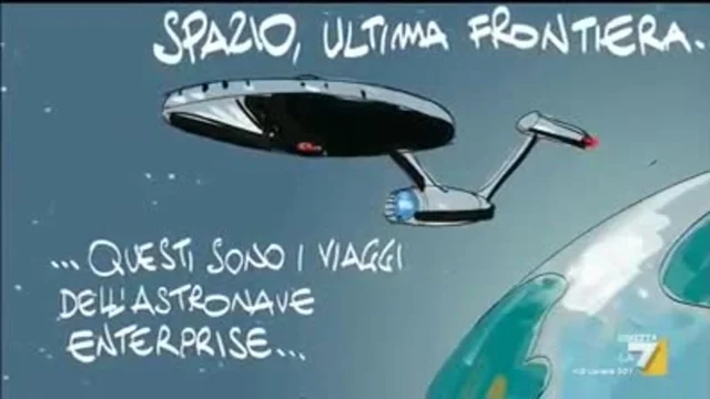 Propaganda Live - Il cartoon di Makkox - Global coatt