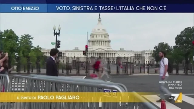 Nessun dittatore alla Casa Bianca