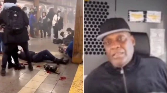 Spari in metro a New York, il video del sospettato un mese prima dell’attentato: "Ho brutti pensieri"