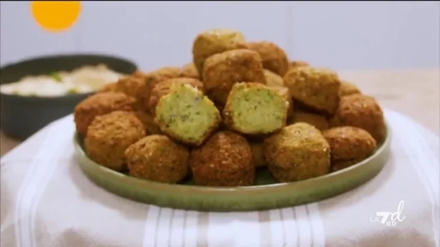 Felafel e Hummus