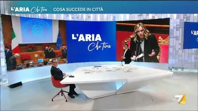 L'Aria Che Tira