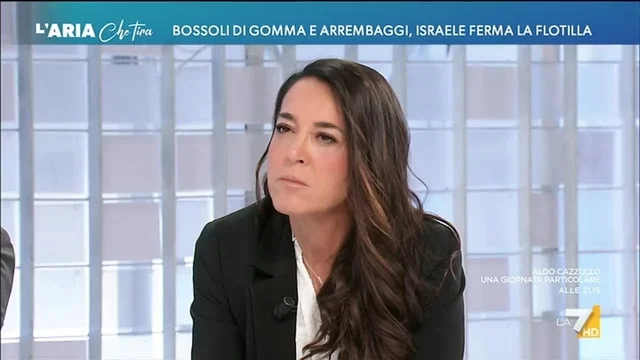 L'Aria Che Tira - 20/5/2026