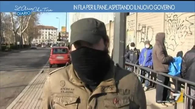 L'Aria Che Tira - Diario