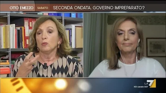 Otto e Mezzo Sabato