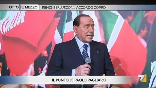 Pagliaro: Berlusconi, conflitto di interessi