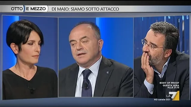 Di Maio: siamo sotto attacco