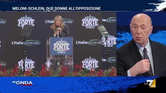 Mieli su Meloni ed Elly Schlein: "Dovrebbero scambiarsi pregi e difetti"