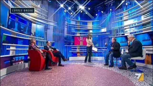 L'EDITORIALE DI VAIME DEL 13/02/12