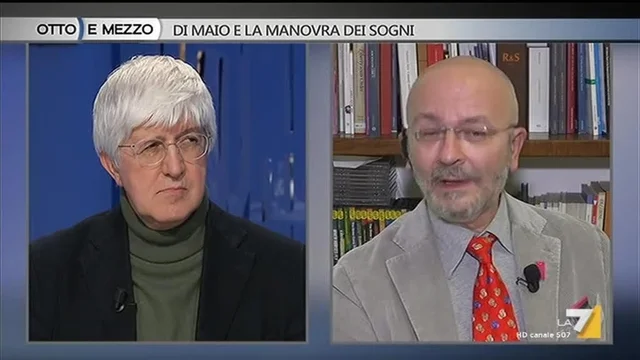 Di Maio e la manovra dei sogni