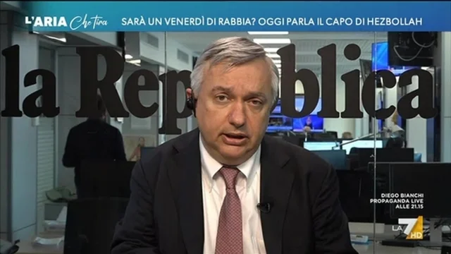 L'Aria Che Tira - 03/11/2023