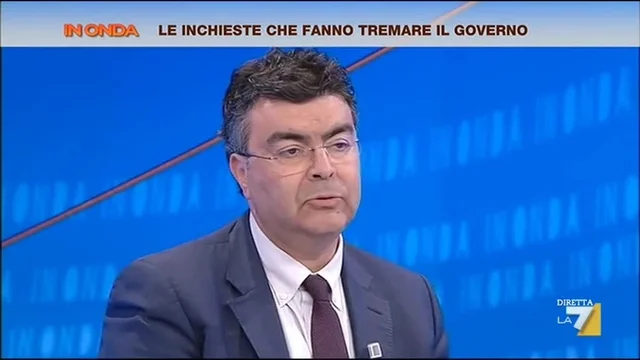 Emanuele Fiano: 'Nessun attacco dei magistrati al Governo'