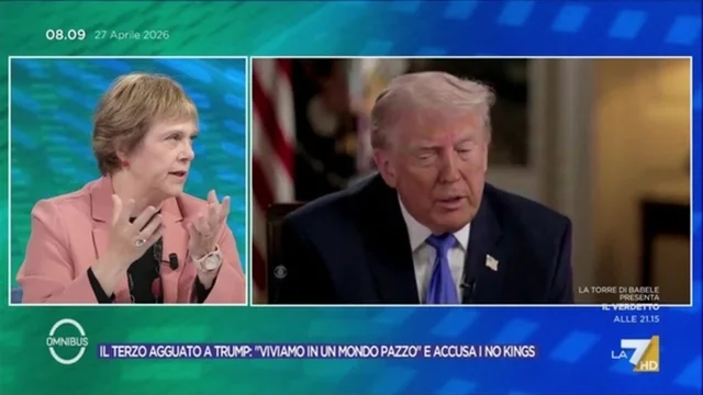 Agguato a Trump, Terranova: "Evocati complotti sulla scia del terrapiattismo"