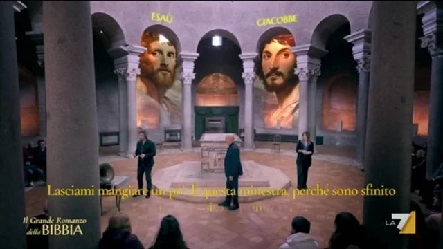La storia di Isacco e dei suoi figli Esaù e Giacobbe, il racconto di Aldo Cazzullo