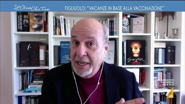 L'Aria che Tira - Puntata 19/05/2021