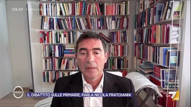 Primarie, Fratoianni: "Chi vince non prende tutto, il programma è di coalizione"