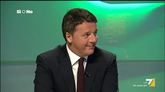 Renzi disponibile per un confronto con Grillo o Casaleggio sul Referendum