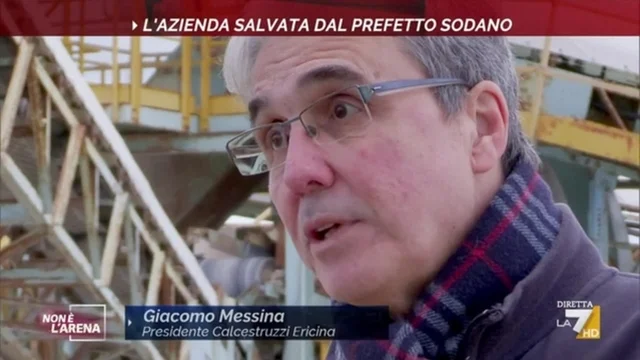 La verità sul perchè il prefetto Sodano fu allontanato da Trapani